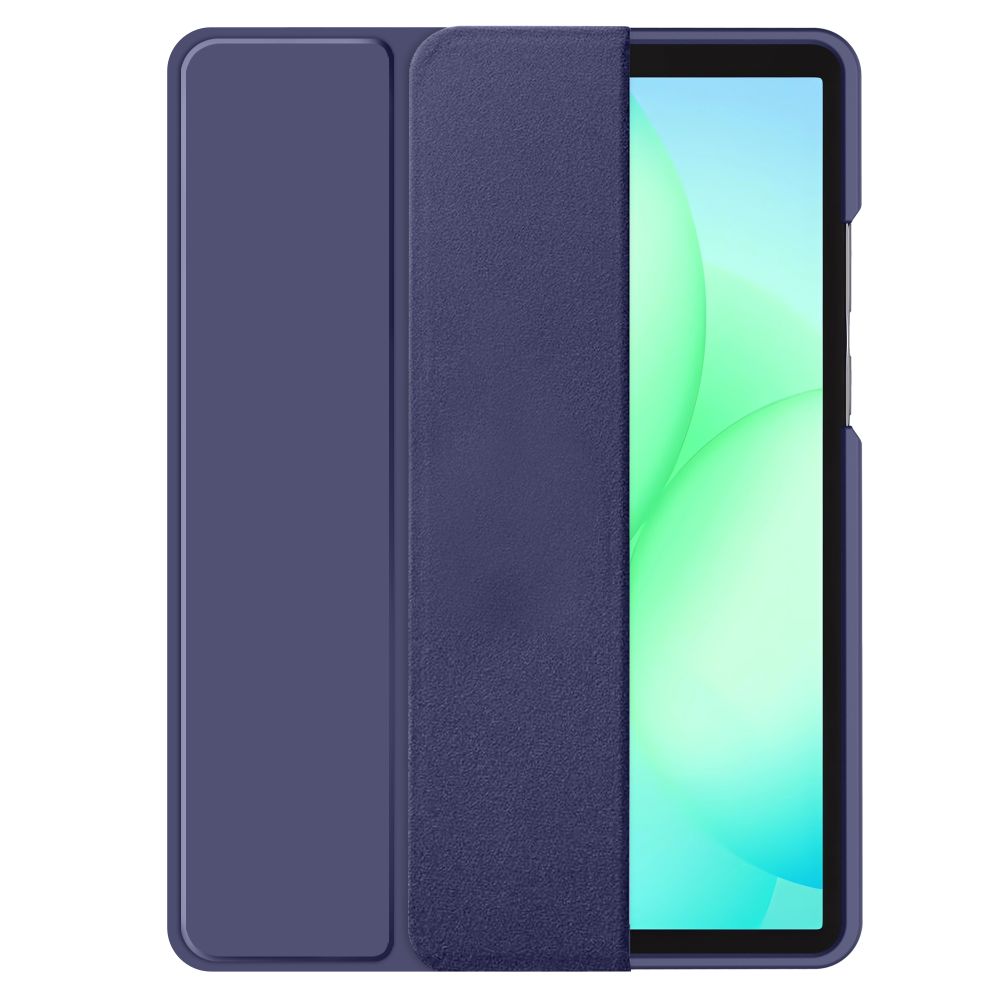 Tech-Protect Tech-Protect Galaxy Tab A11 Plus/A9 Plus Fodral SmartCase Navy