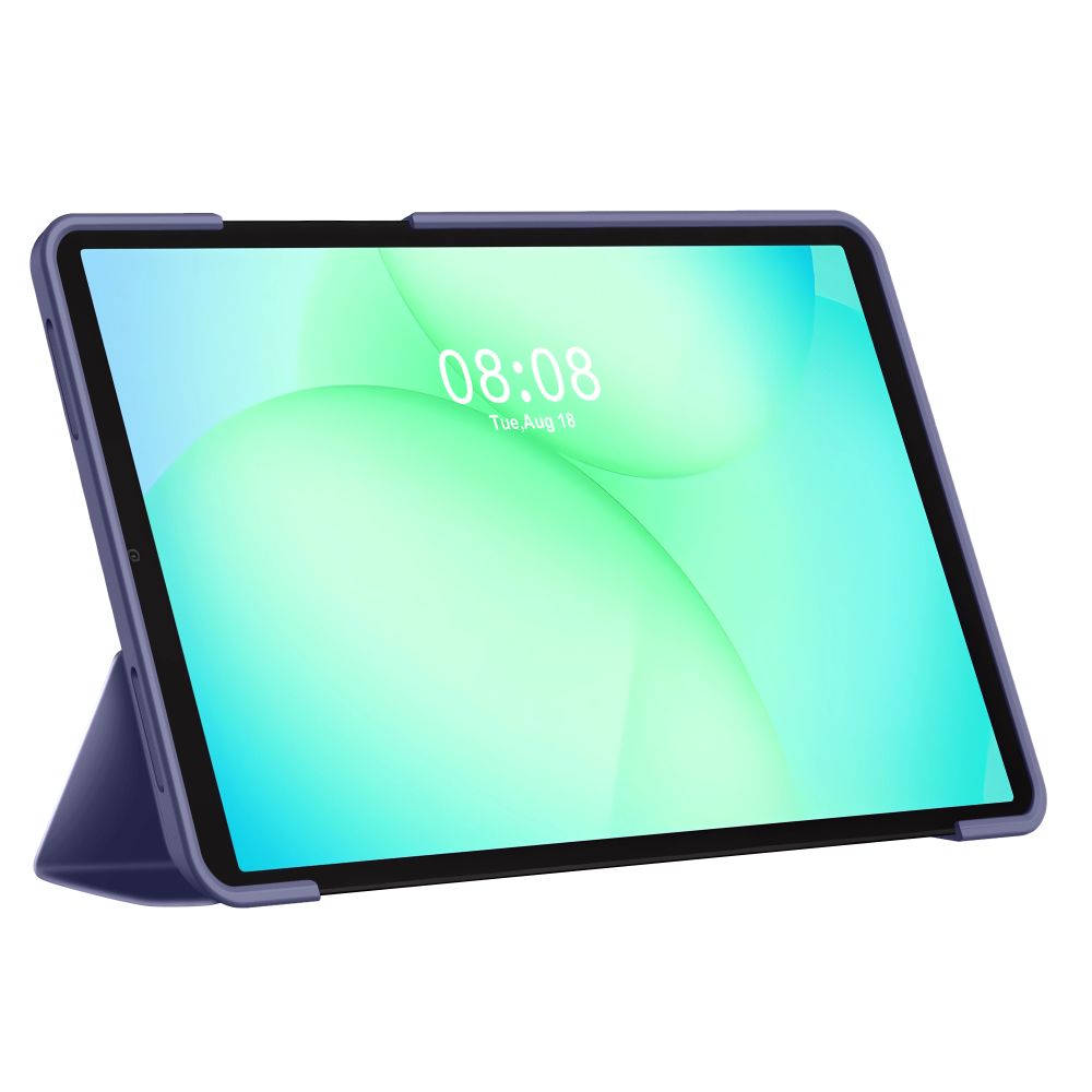 Tech-Protect Tech-Protect Galaxy Tab A11 Plus/A9 Plus Fodral SmartCase Navy