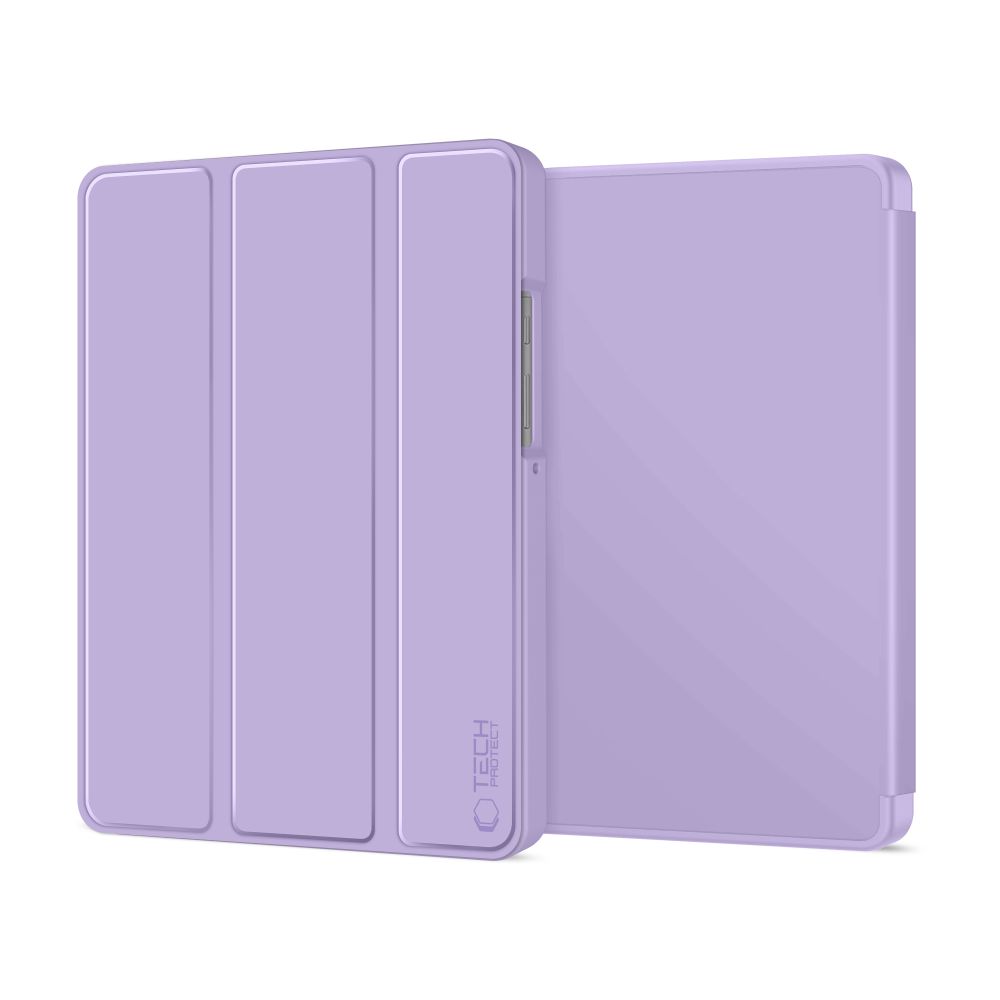 Tech-Protect Tech-Protect Galaxy Tab A11 Plus/A9 Plus Fodral SmartCase Violet