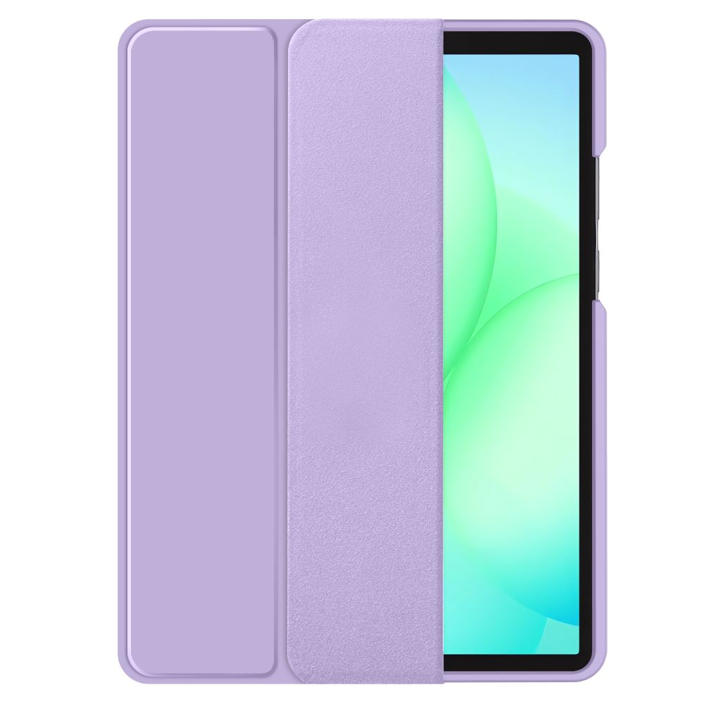 Tech-Protect Tech-Protect Galaxy Tab A11 Plus/A9 Plus Fodral SmartCase Violet