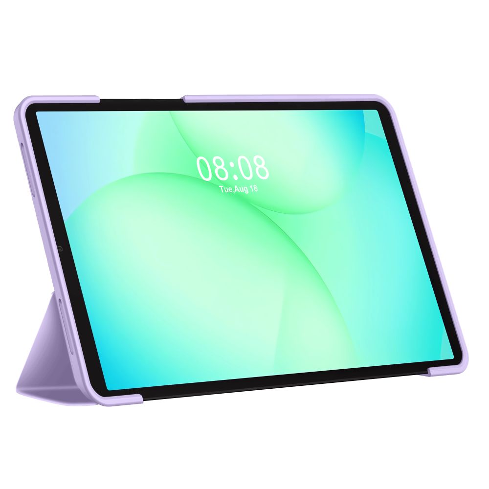 Tech-Protect Tech-Protect Galaxy Tab A11 Plus/A9 Plus Fodral SmartCase Violet