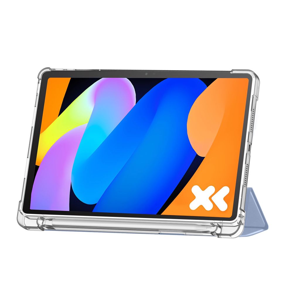 Tech-Protect Tech-Protect Lenovo Idea Tab 11 Fodral SC Pennhållare Baby Blue