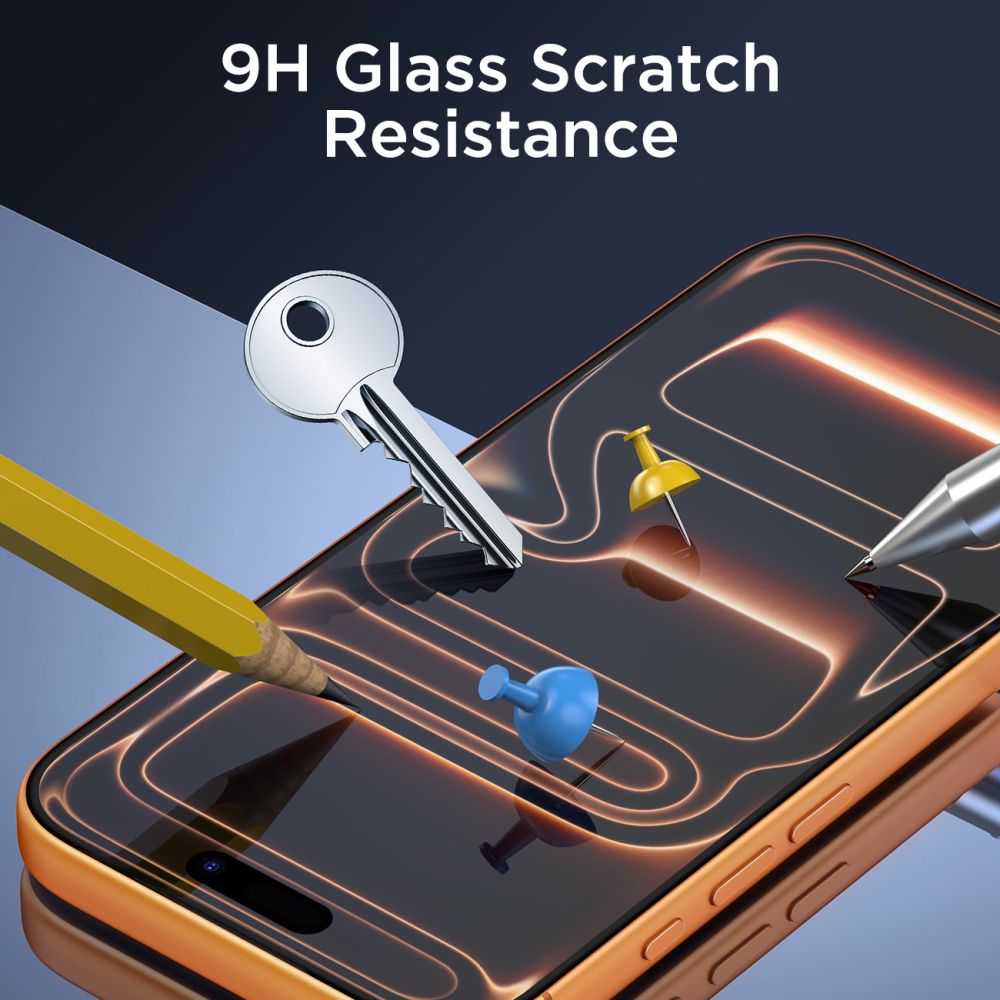 Tech-Protect Tech-Protect Galaxy S24 Ultra 10-PACK Skärmskydd Härdat Glas
