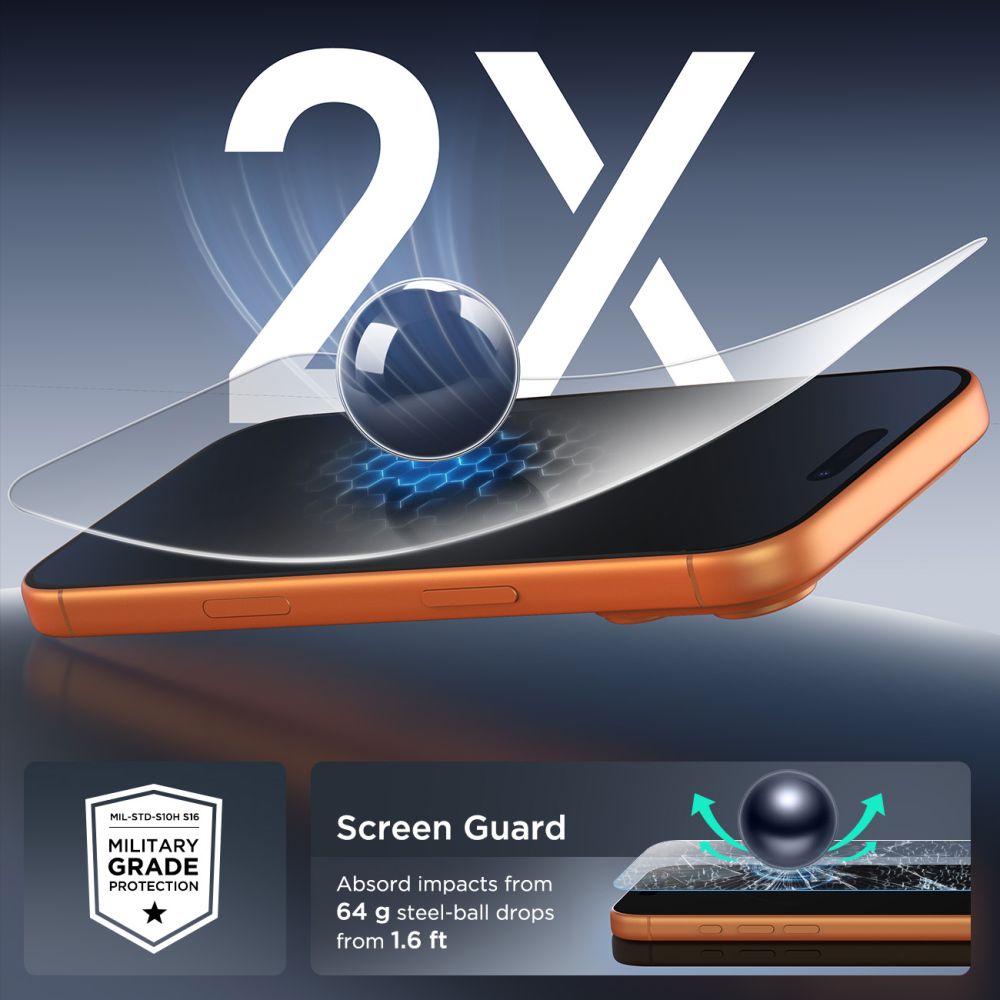 Tech-Protect Tech-Protect Galaxy S24 Ultra 10-PACK Skärmskydd Härdat Glas