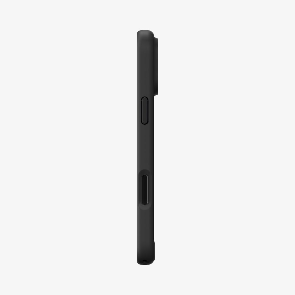 Spigen Spigen iPhone 17 Pro Skal MagSafe Ultra Hybrid Svart / Orange