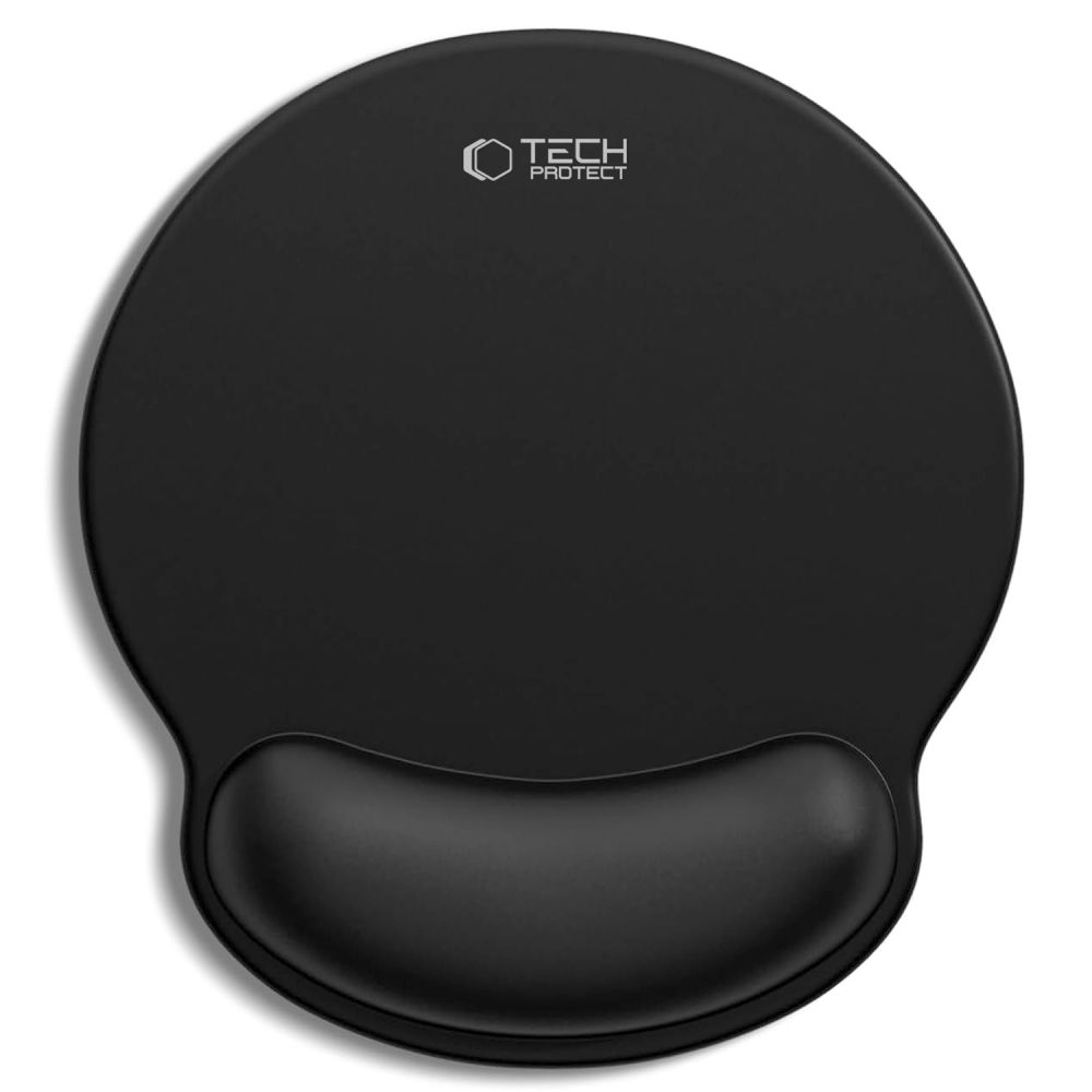 Tech-Protect Tech-Protect Musmatta Med Handledsstöd 25x22.5 cm Svart