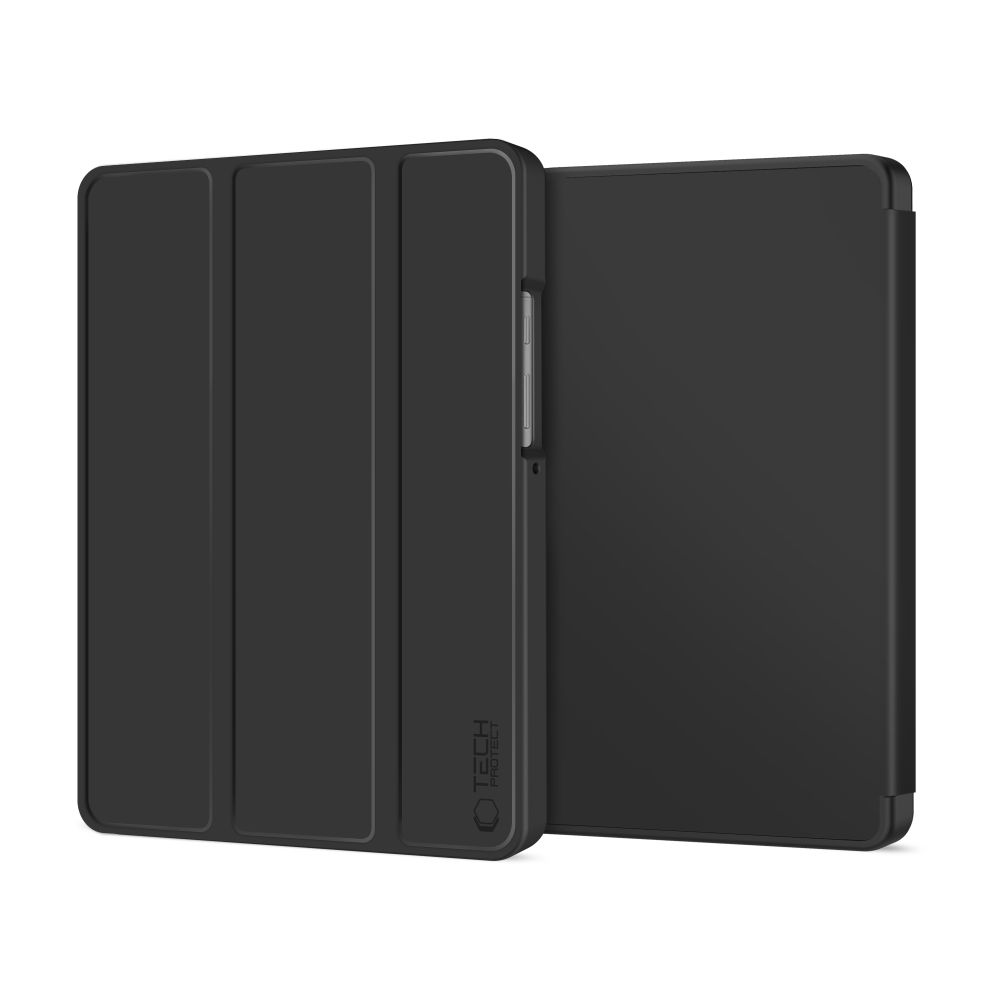 Tech-Protect Tech-Protect Galaxy Tab A11 Plus/A9 Plus Fodral SmartCase Svart