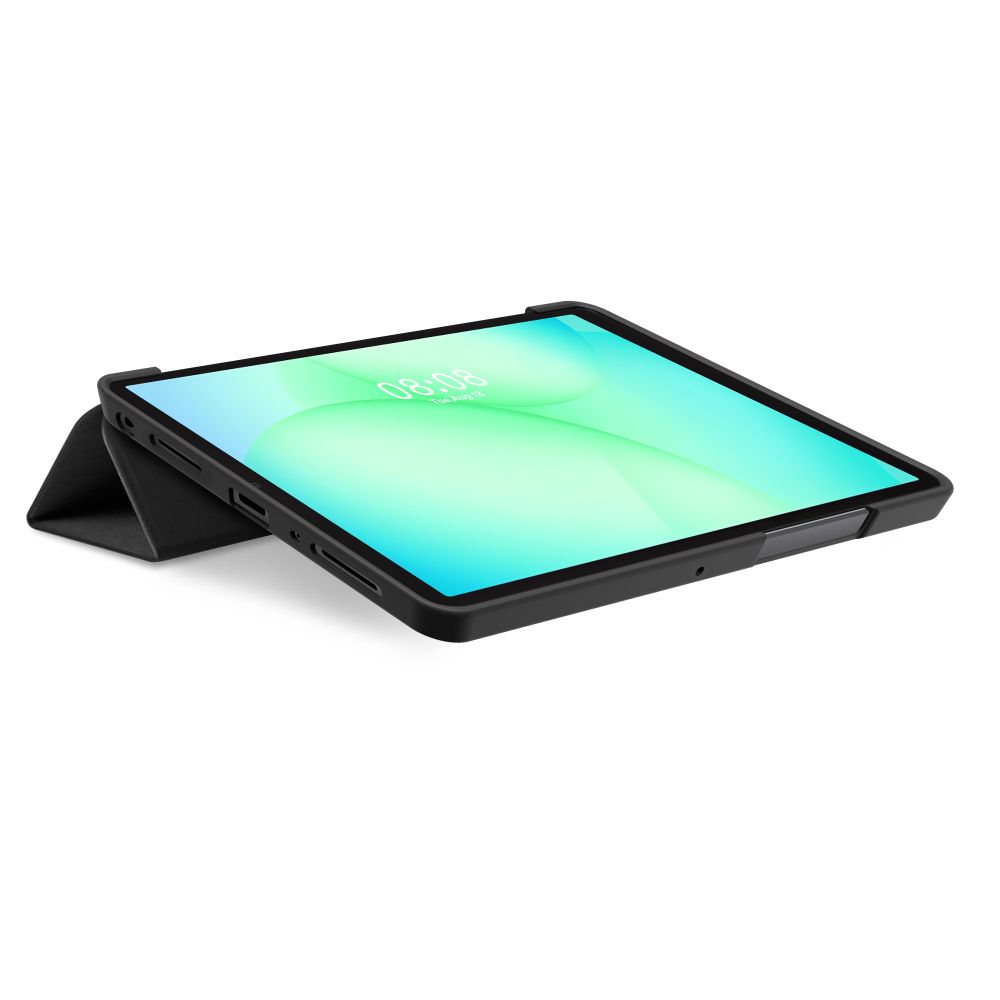 Tech-Protect Tech-Protect Galaxy Tab A11 Plus/A9 Plus Fodral SmartCase Svart