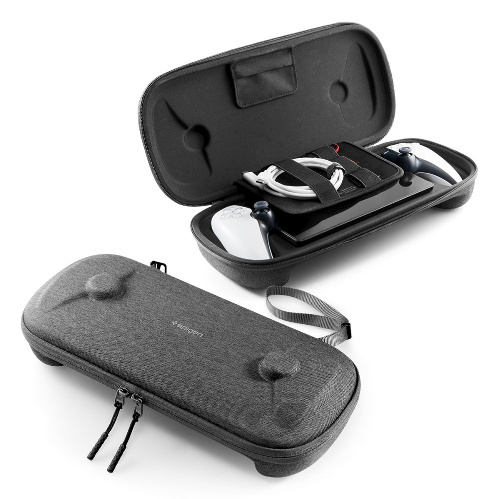Spigen Spigen Sony Playstation Portal Förvaringsväska Klasden Pouch