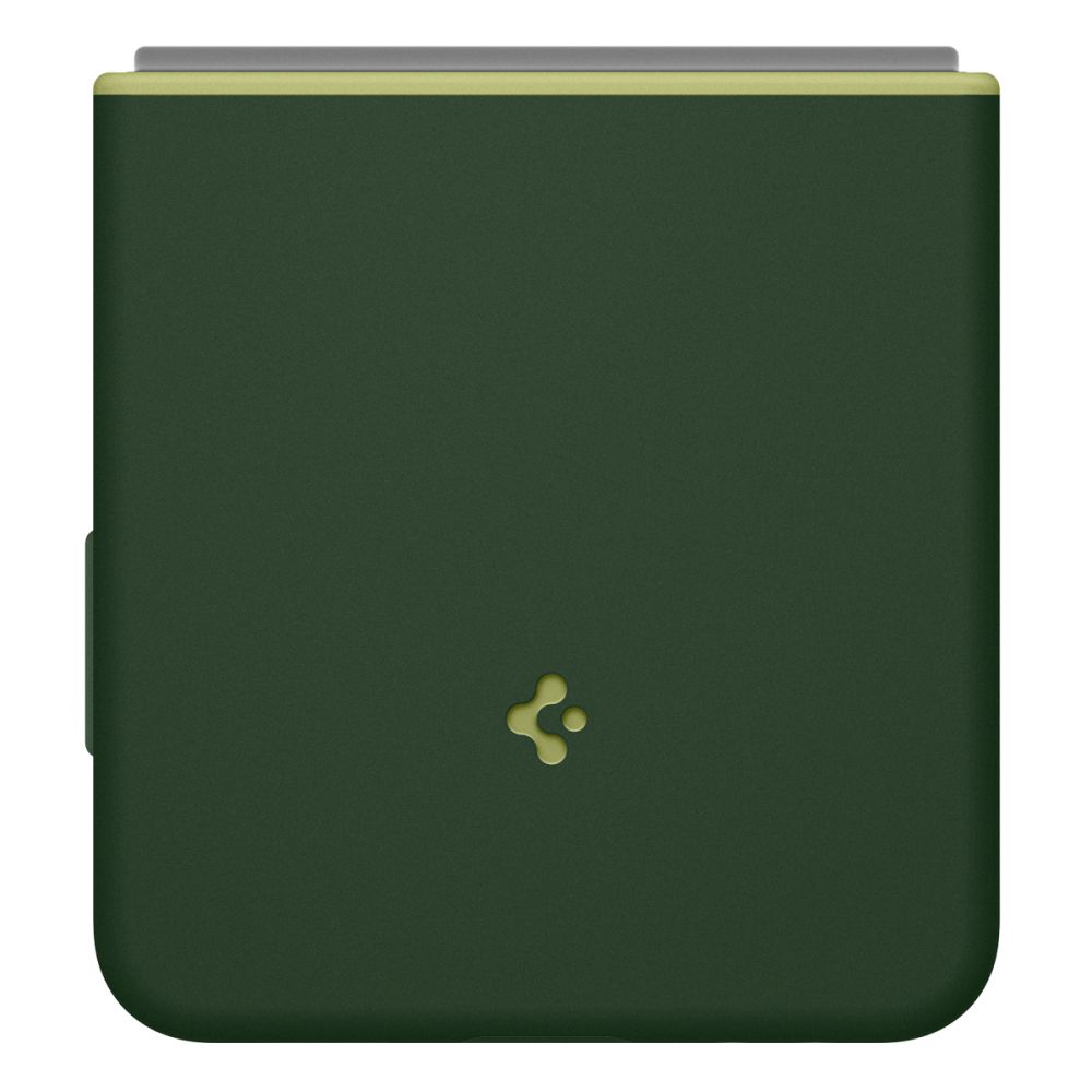 Spigen Spigen Samsung Galaxy Z Flip 7 Skal MagSafe Nano Pop Avo Green