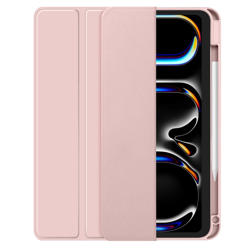Tech-Protect Tech-Protect iPad Pro 11 2025/2024 Fodral SC Pennhållare Rosa