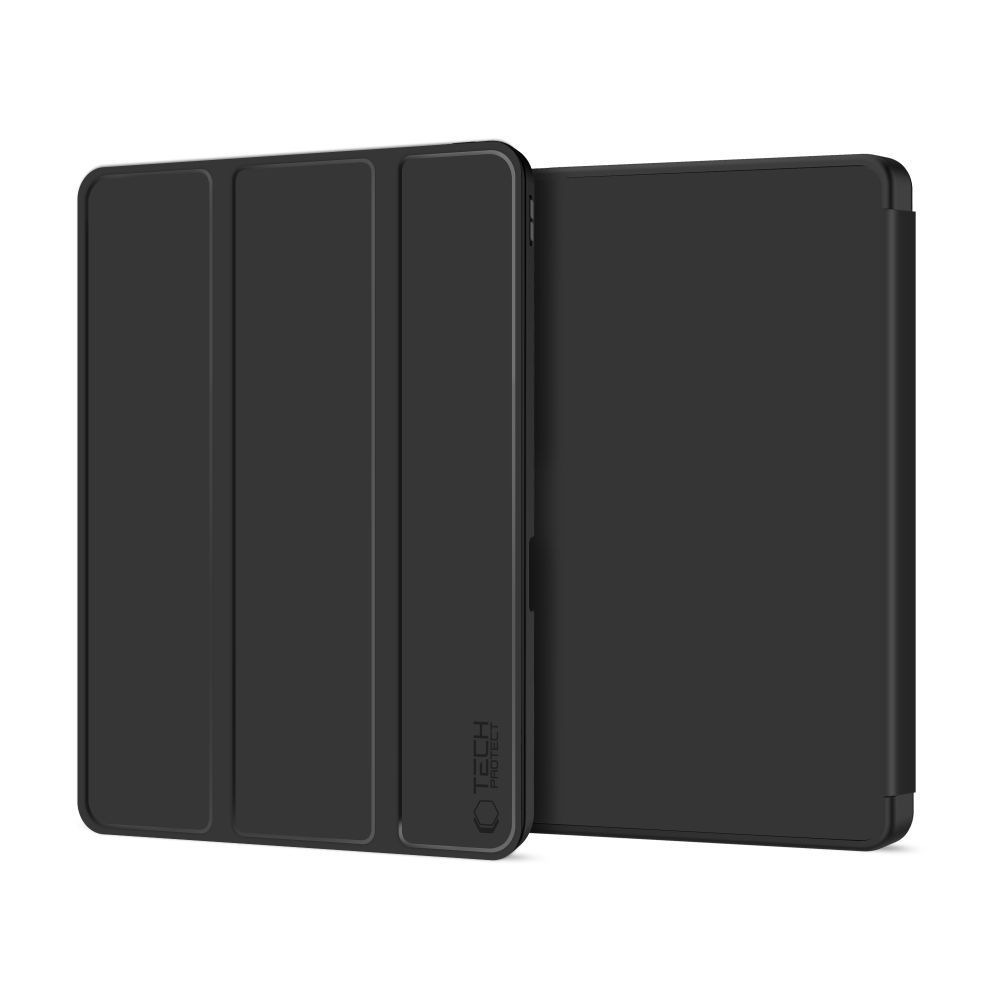 Tech-Protect Tech-Protect iPad Pro 13 2025/2024 Fodral SC Pennhållare Svart