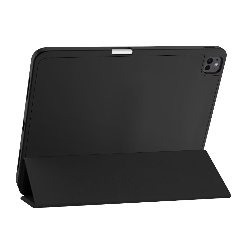 Tech-Protect Tech-Protect iPad Pro 13 2025/2024 Fodral SC Pennhållare Svart