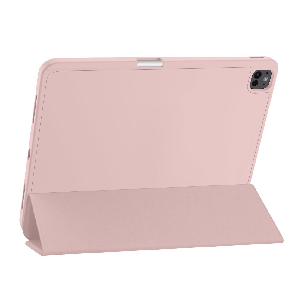 Tech-Protect Tech-Protect iPad Pro 13 2025/2024 Fodral SC Pennhållare Rosa