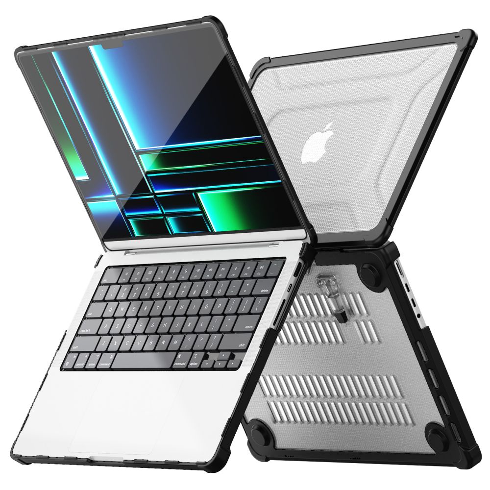 Tech-Protect Tech-Protect MacBook Pro 14 2021-2025 Skal SmartShell