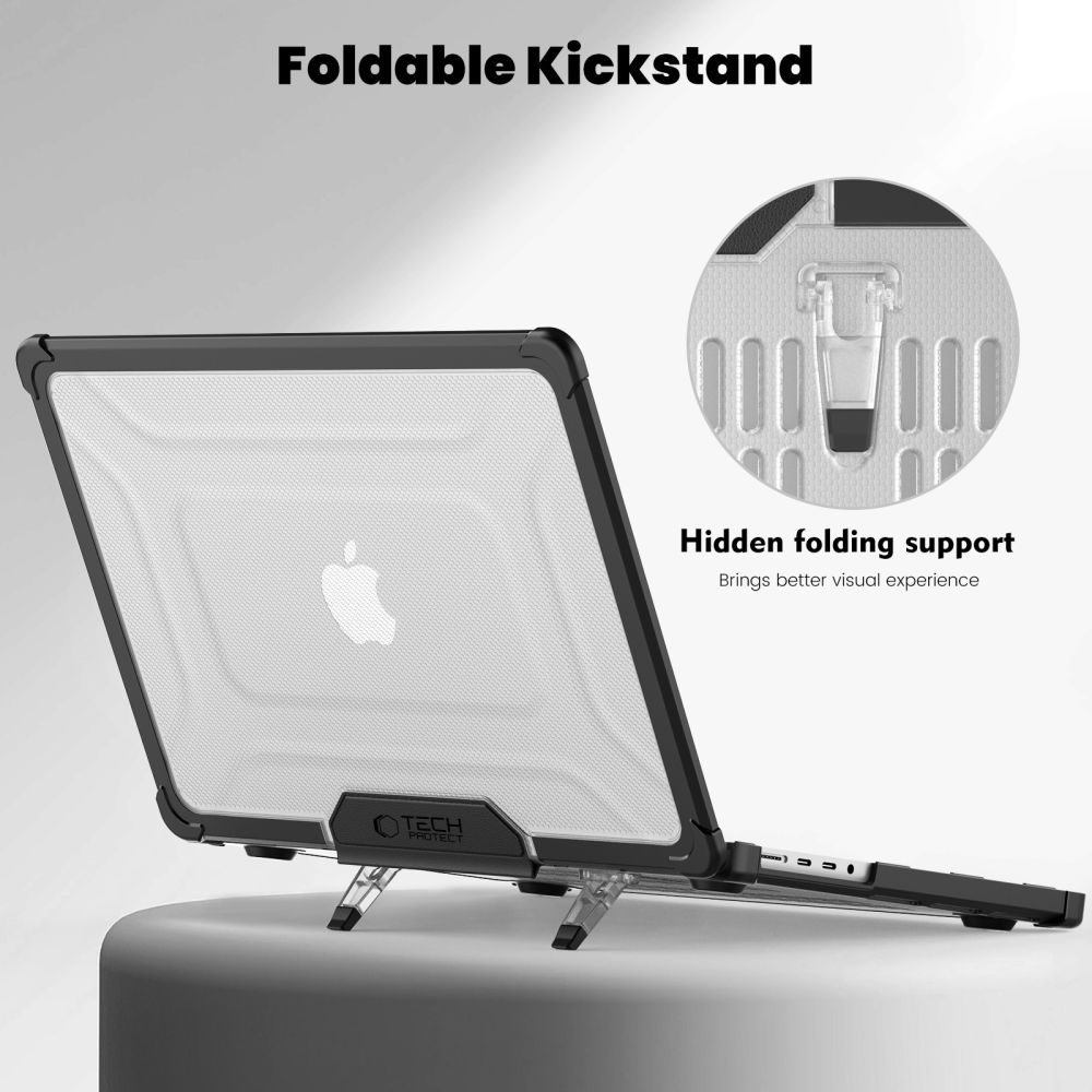 Tech-Protect Tech-Protect MacBook Pro 14 2021-2025 Skal SmartShell