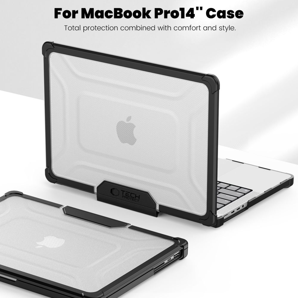 Tech-Protect Tech-Protect MacBook Pro 14 2021-2025 Skal SmartShell