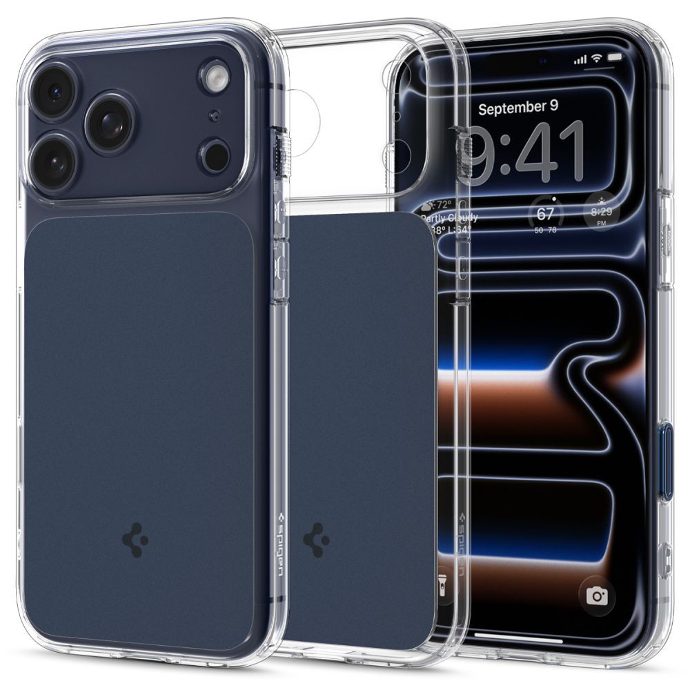 Spigen Spigen iPhone 17 Pro Skal MagSafe Ultra Hybrid 