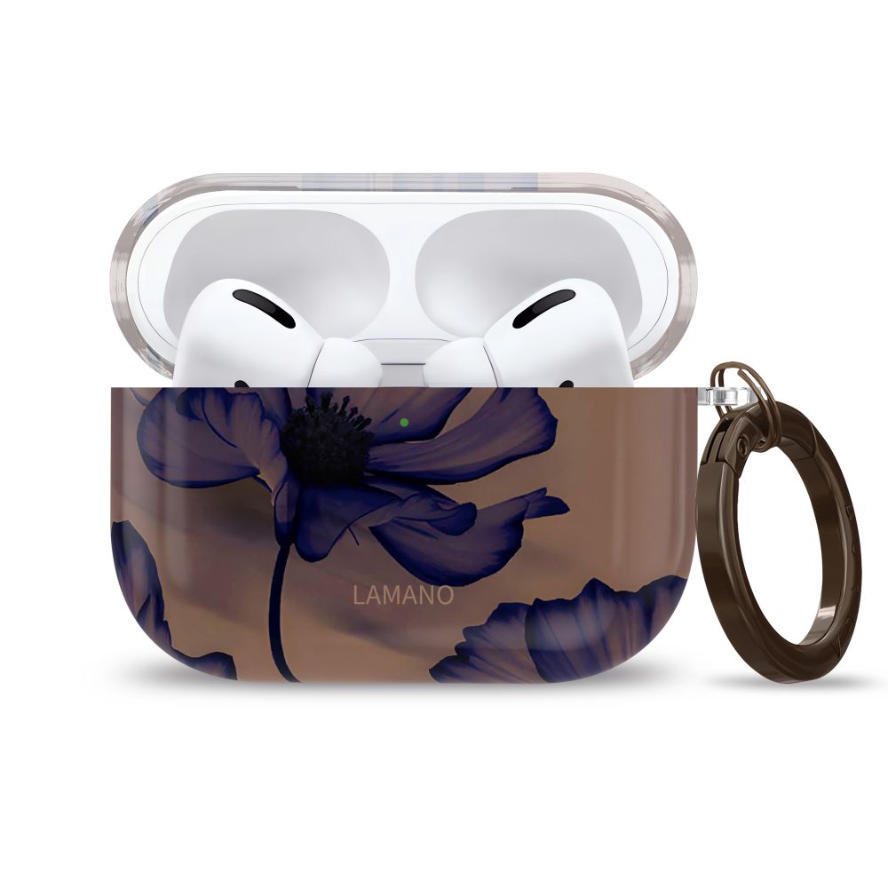 Tech-Protect Tech-Protect AirPods Pro 3 Skal Lamano Velvet Night