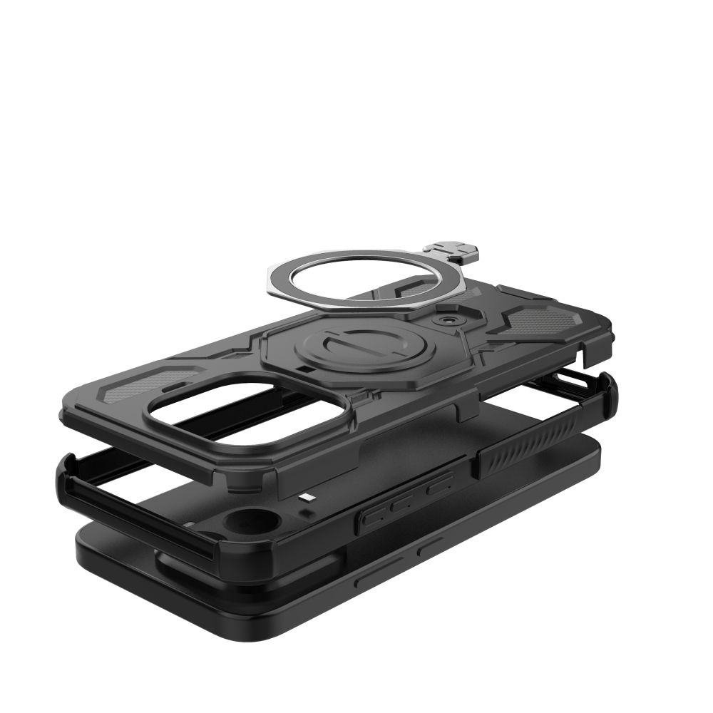 Tech-Protect Tech-Protect Xiaomi 15T Pro Skal MagSafe TacticStand Matt Svart
