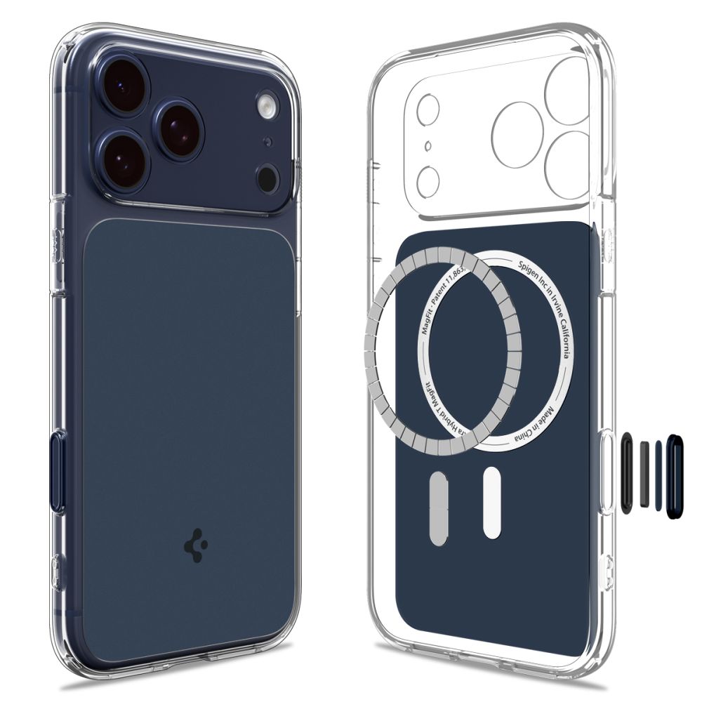 Spigen Spigen iPhone 17 Pro Max Skal MagSafe Ultra Hybrid 