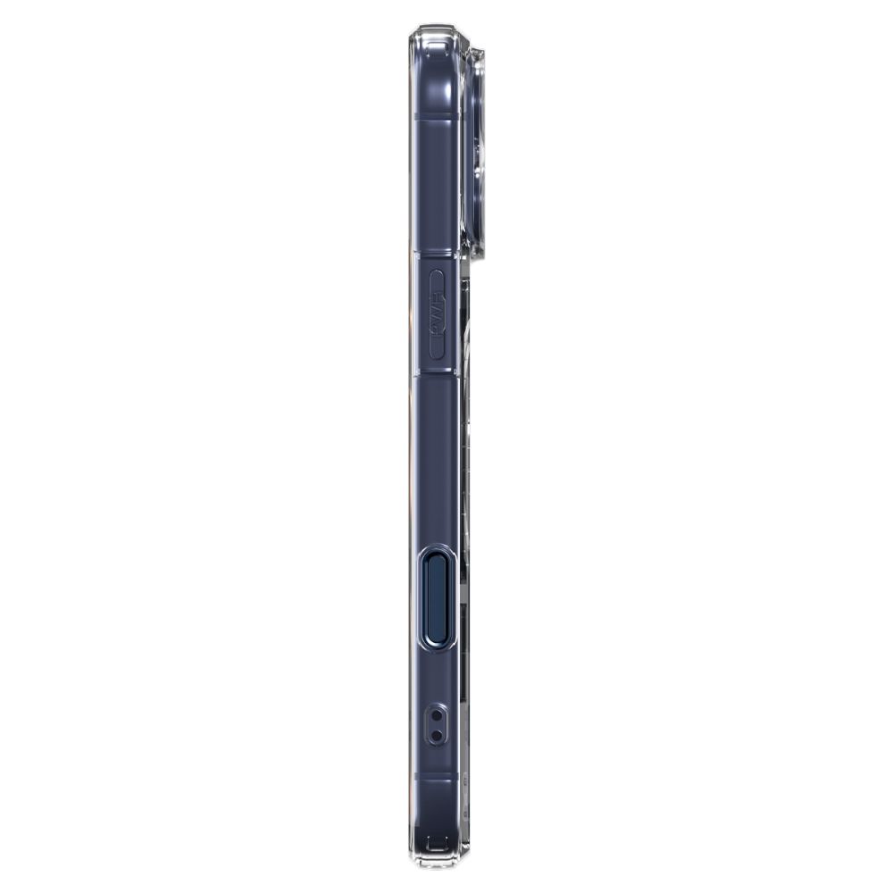 Spigen Spigen iPhone 17 Pro Max Skal MagSafe Ultra Hybrid 