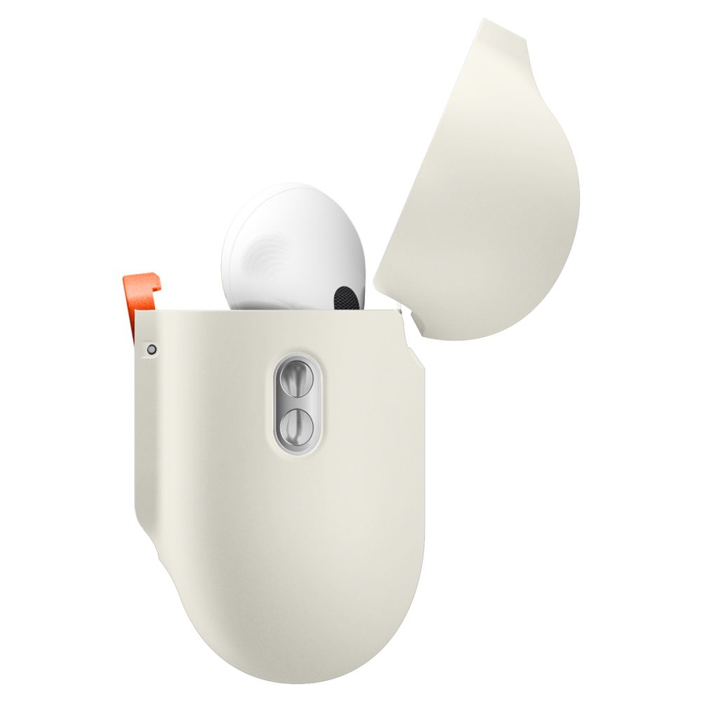 Spigen Spigen AirPods Pro 3 Skal Nano Pop Beige / Orange