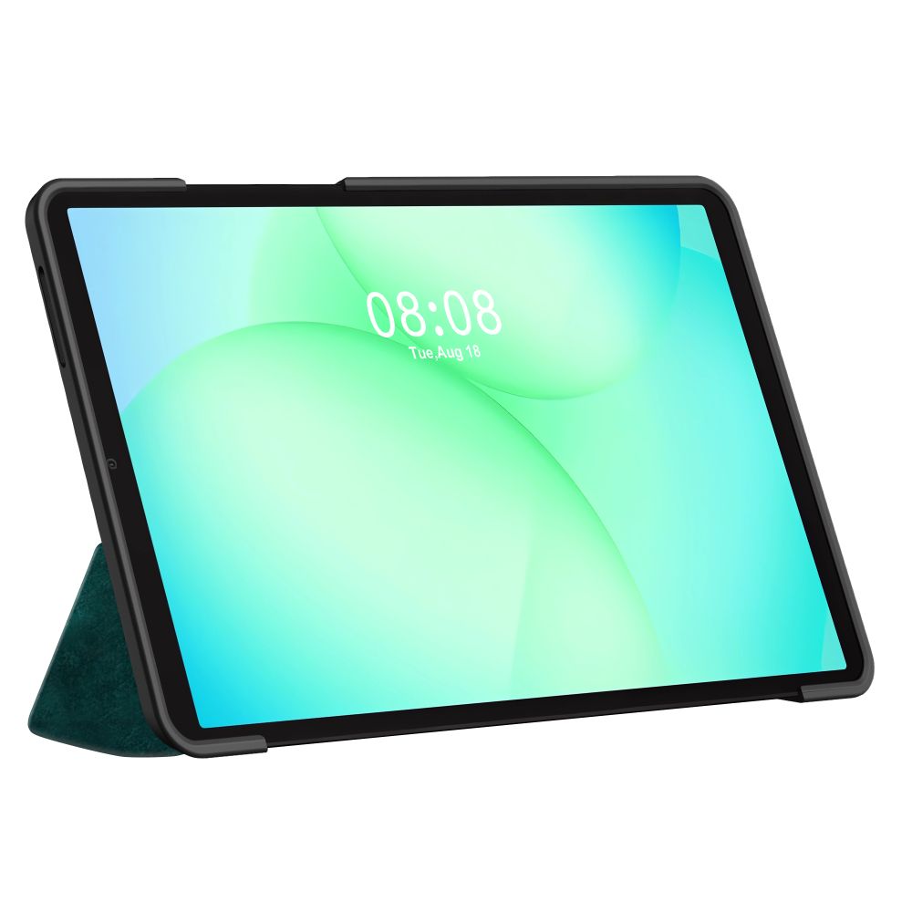 Tech-Protect Tech-Protect Samsung Galaxy Tab A11/A9 Fodral SmartCase Sad Cat
