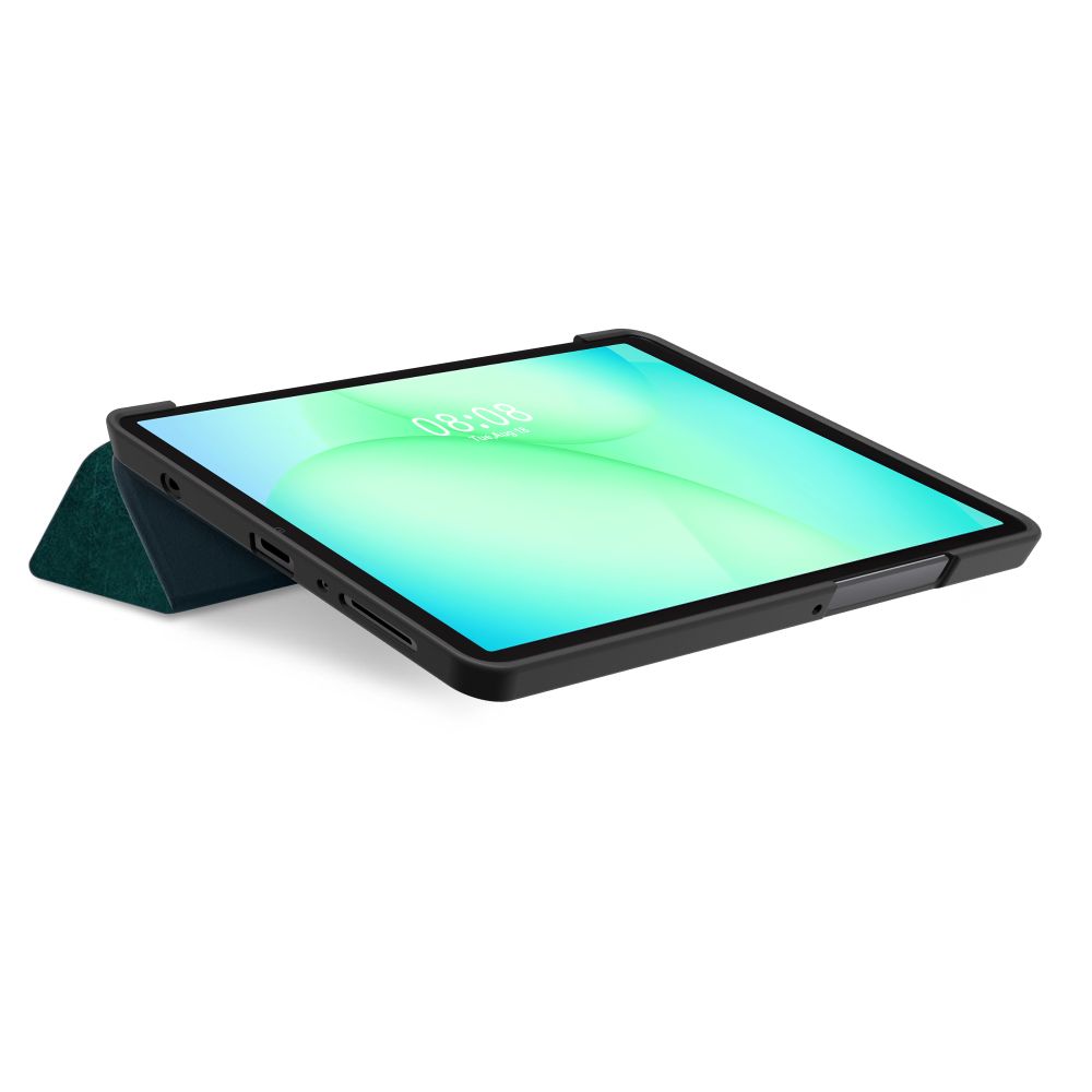 Tech-Protect Tech-Protect Samsung Galaxy Tab A11/A9 Fodral SmartCase Sad Cat