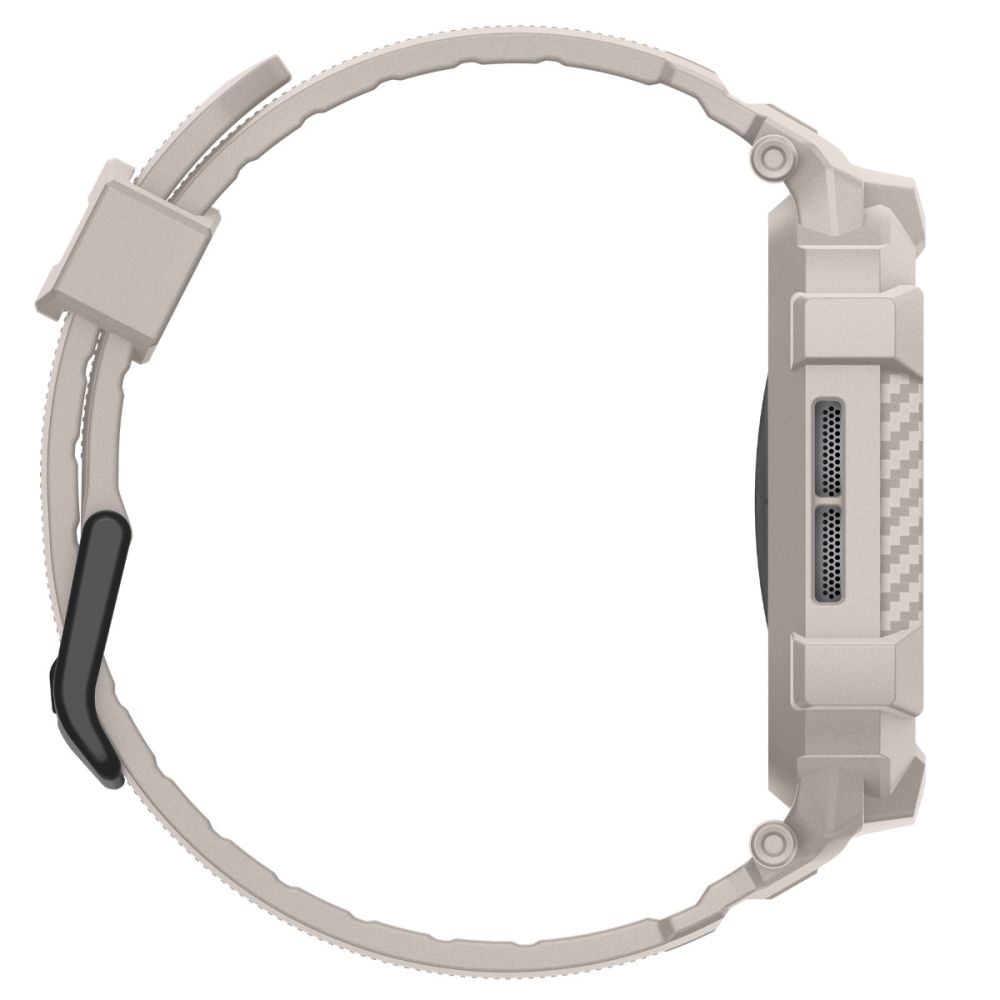 Spigen Spigen Apple Watch 11/10 42 mm Skal/Armband Rugged Armor 'Pro'