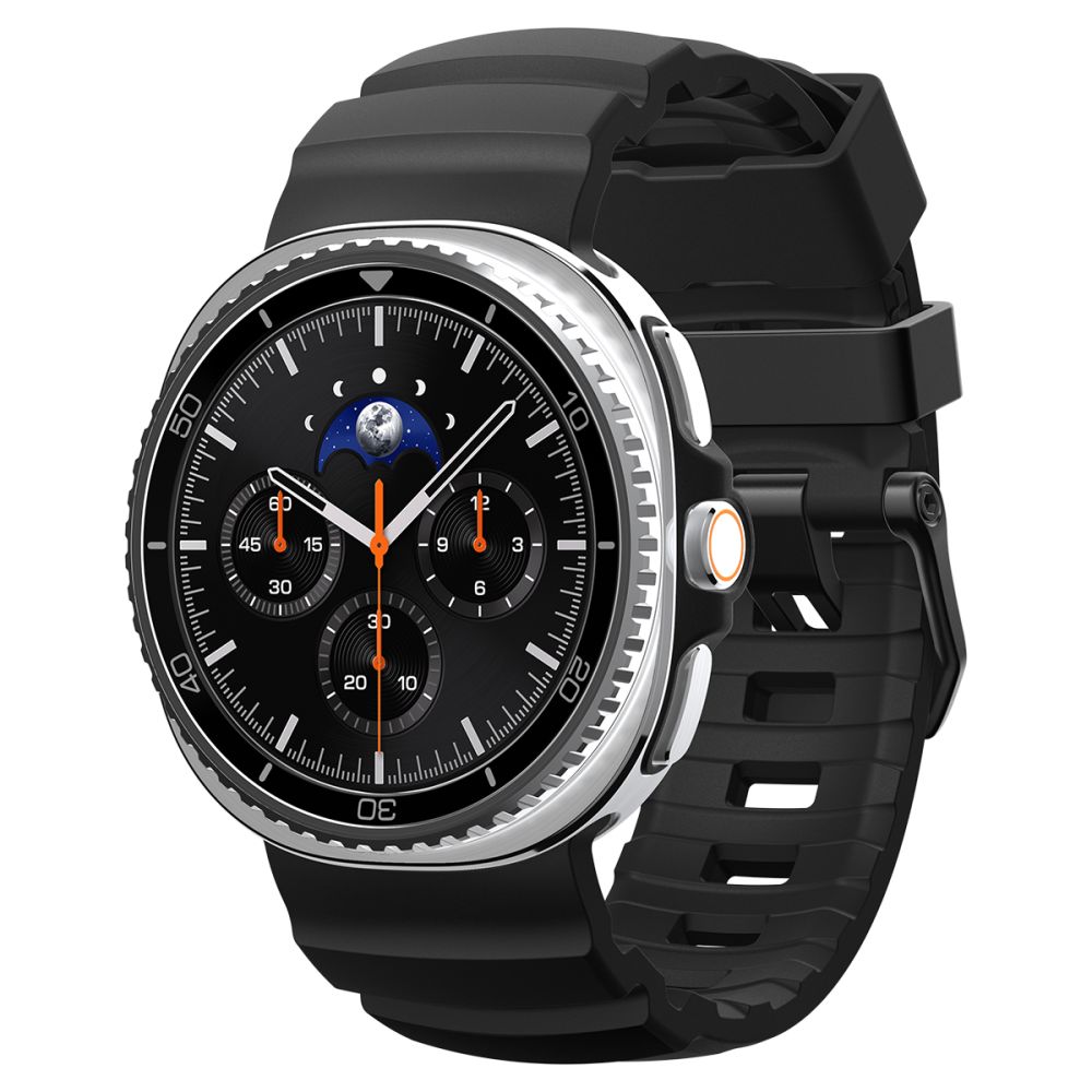 Spigen Spigen Galaxy Watch 8 40/44/46 mm Armband Svart