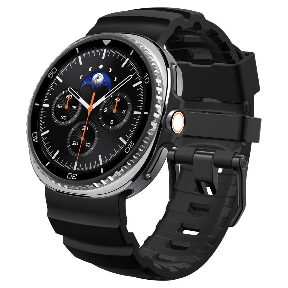 Spigen Spigen Galaxy Watch 8 40/44/46 mm Armband Svart