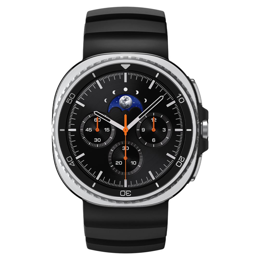 Spigen Spigen Galaxy Watch 8 40/44/46 mm Armband Svart