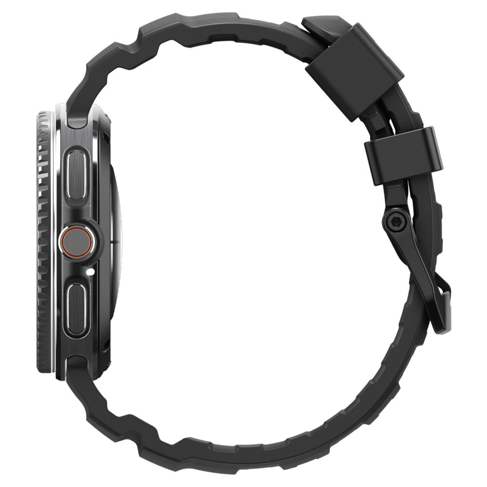 Spigen Spigen Galaxy Watch 8 40/44/46 mm Armband Svart