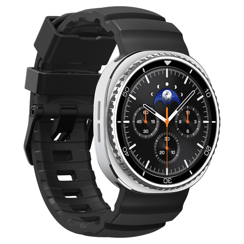 Spigen Spigen Galaxy Watch 8 40/44/46 mm Armband Svart