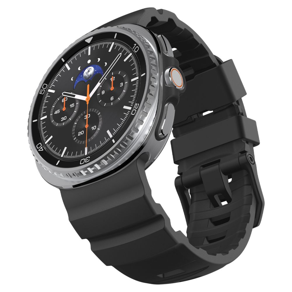 Spigen Spigen Galaxy Watch 8 40/44/46 mm Armband Svart