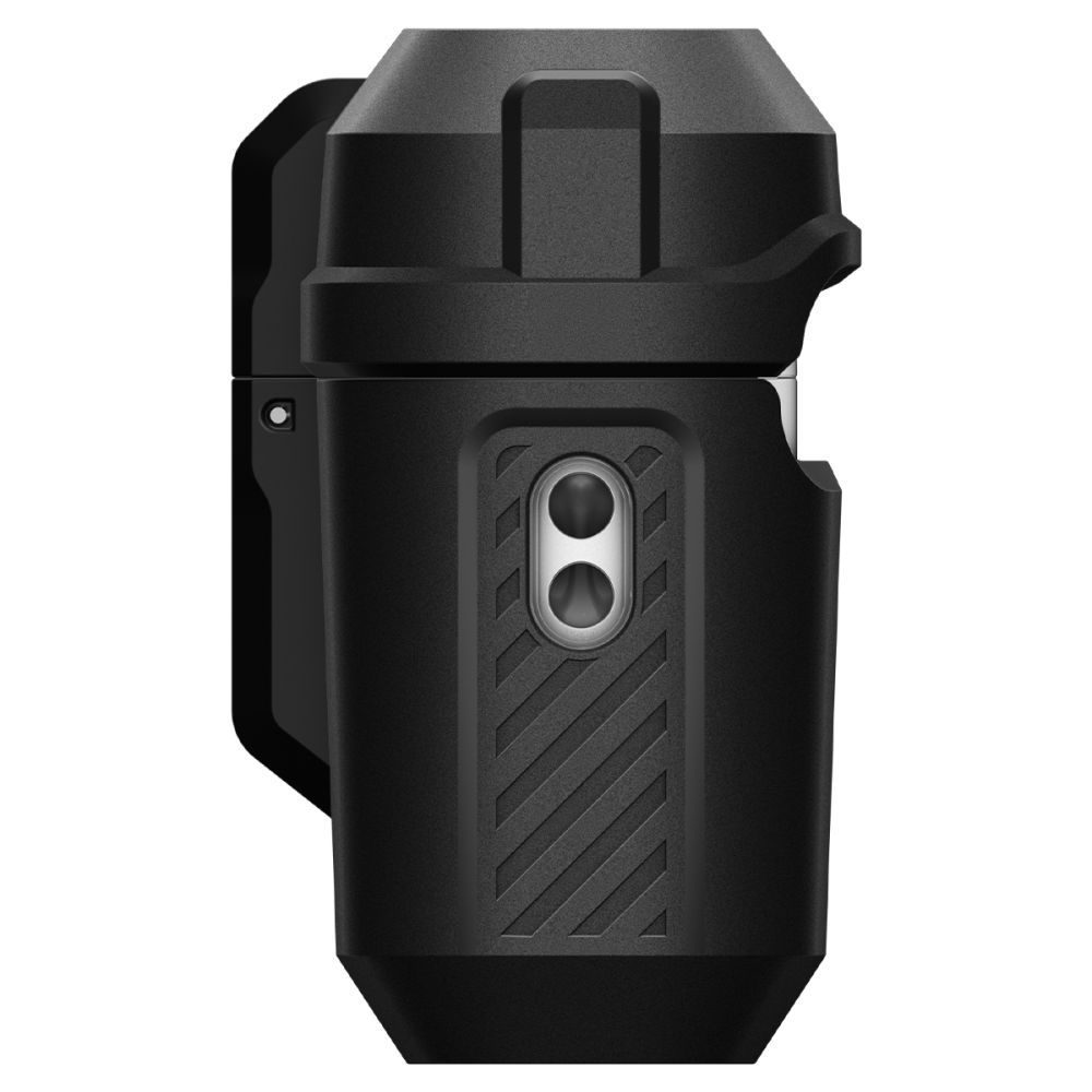 Spigen Spigen AirPods Pro 3 Skal LockFit Matt Svart