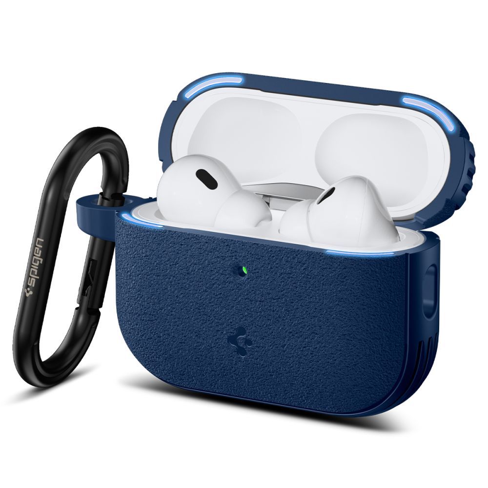 Spigen Spigen AirPods Pro 3 Skal Vault Midnight Navy