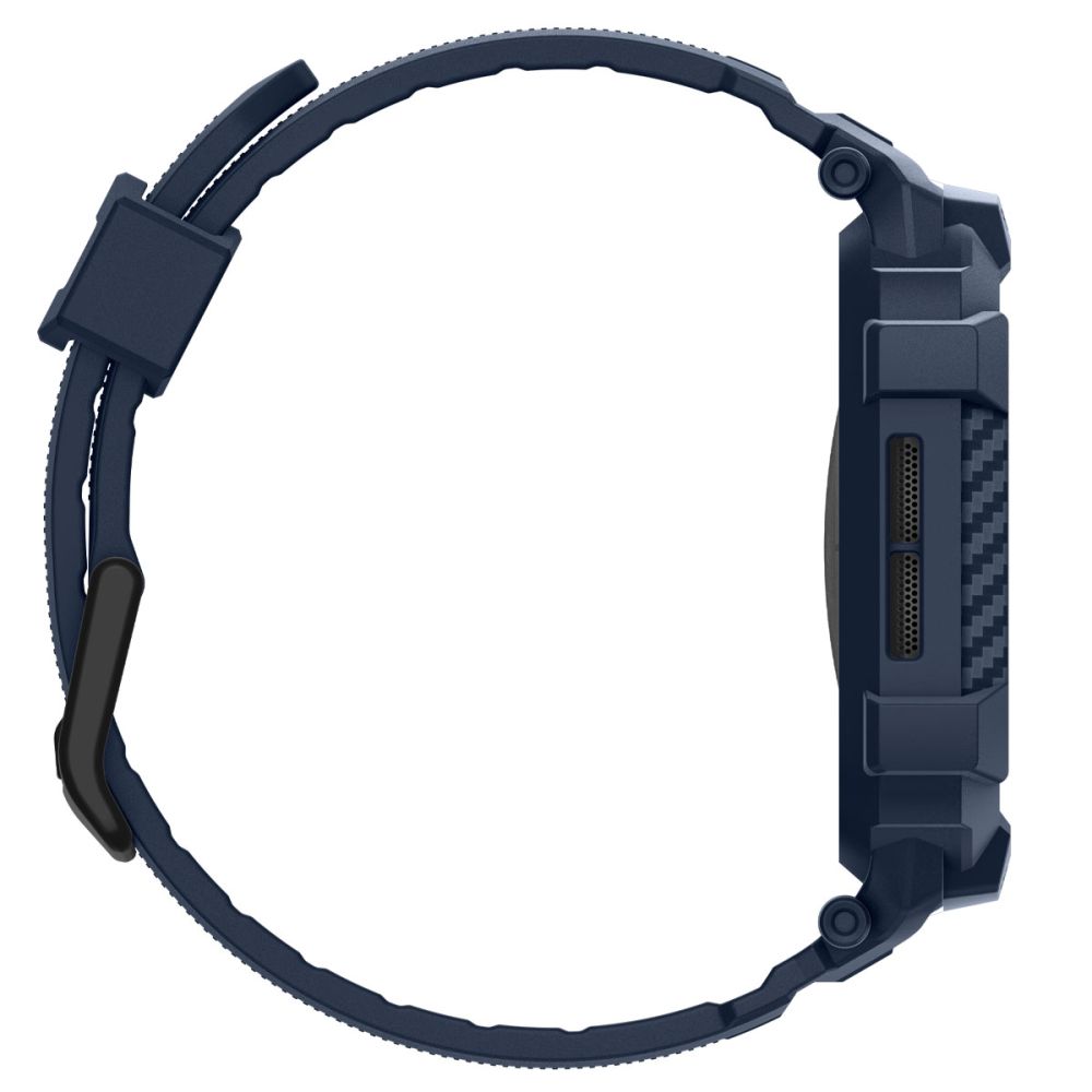 Spigen Spigen Apple Watch 11/10 42 mm Skal/Armband Rugged Armor 'Pro'