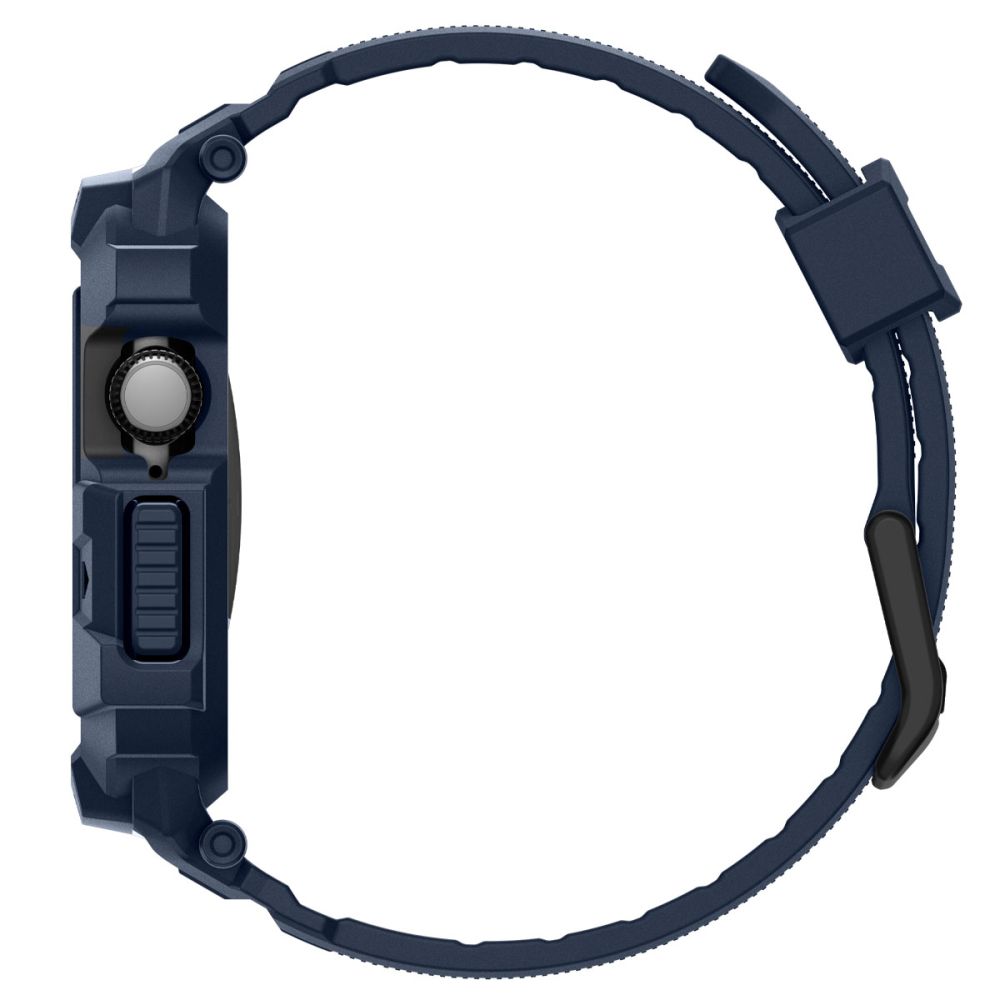 Spigen Spigen Apple Watch 11/10 42 mm Skal/Armband Rugged Armor 'Pro'