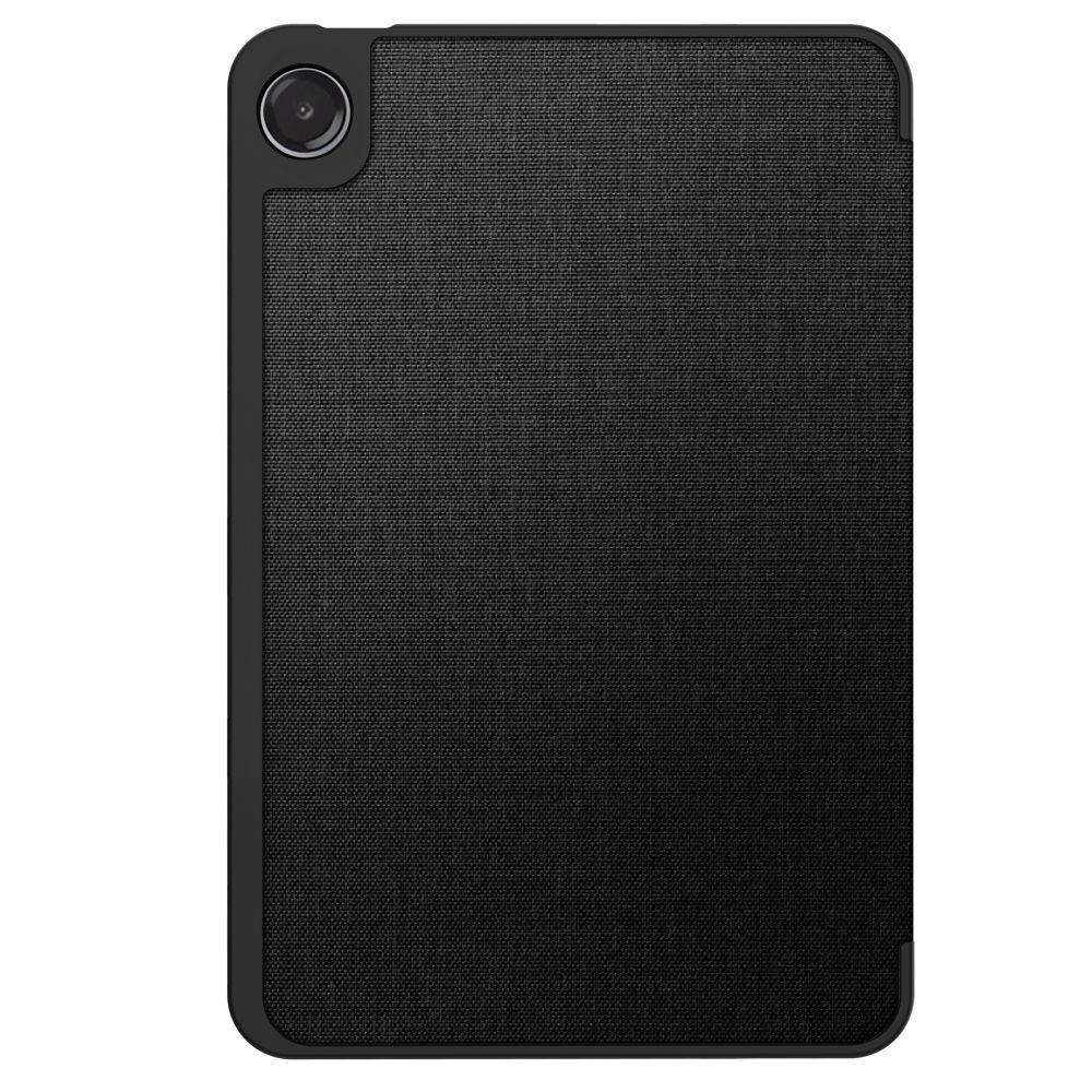 Tech-Protect Tech-Protect Galaxy Tab A11/A9 Fodral SC Canvas Obsidian Black