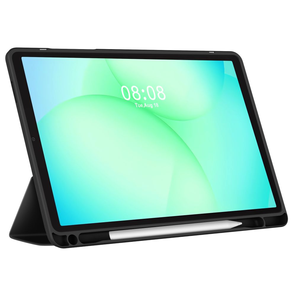 Tech-Protect Tech-Protect Galaxy Tab A11/A9 Fodral SC Hybrid Violet Svart