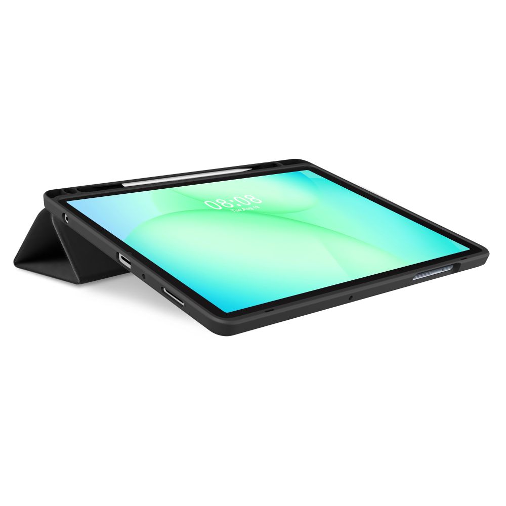 Tech-Protect Tech-Protect Galaxy Tab A11 Plus/A9 Plus Fodral SC Hybrid Svart