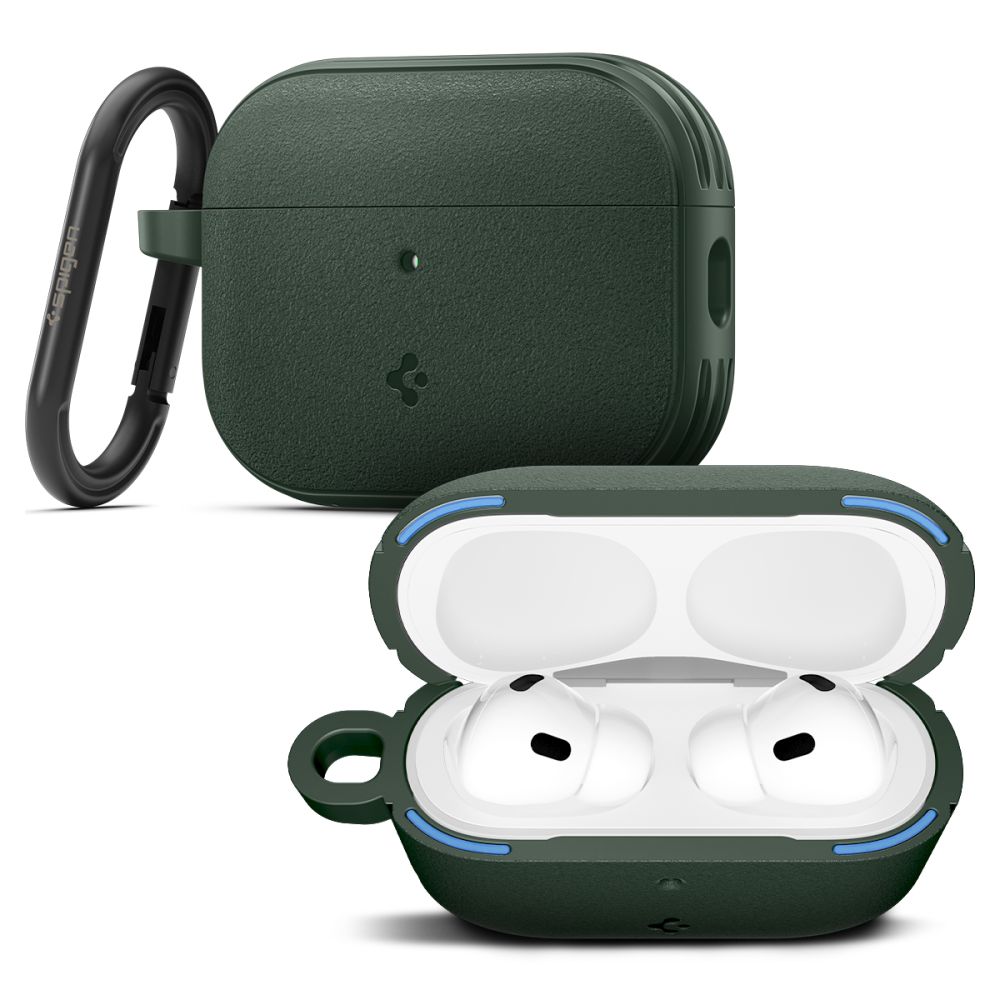 Spigen Spigen AirPods Pro 3 Skal Vault Midnight Green