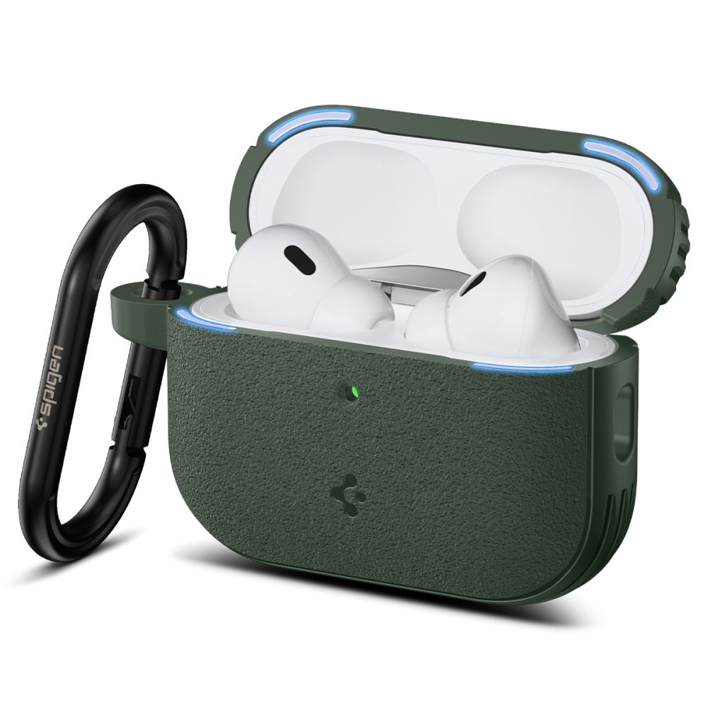 Spigen Spigen AirPods Pro 3 Skal Vault Midnight Green