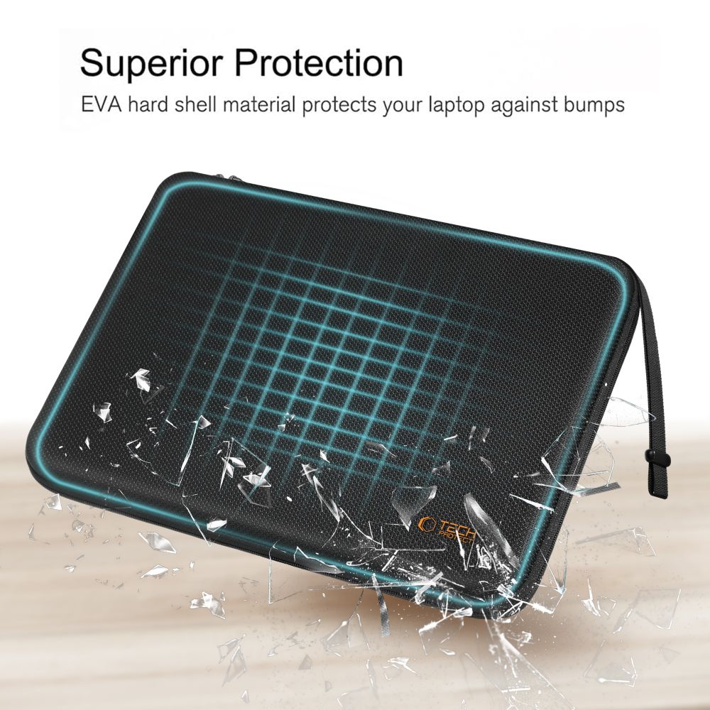 Tech-Protect Tech-Protect Laptop Fodral 13-14