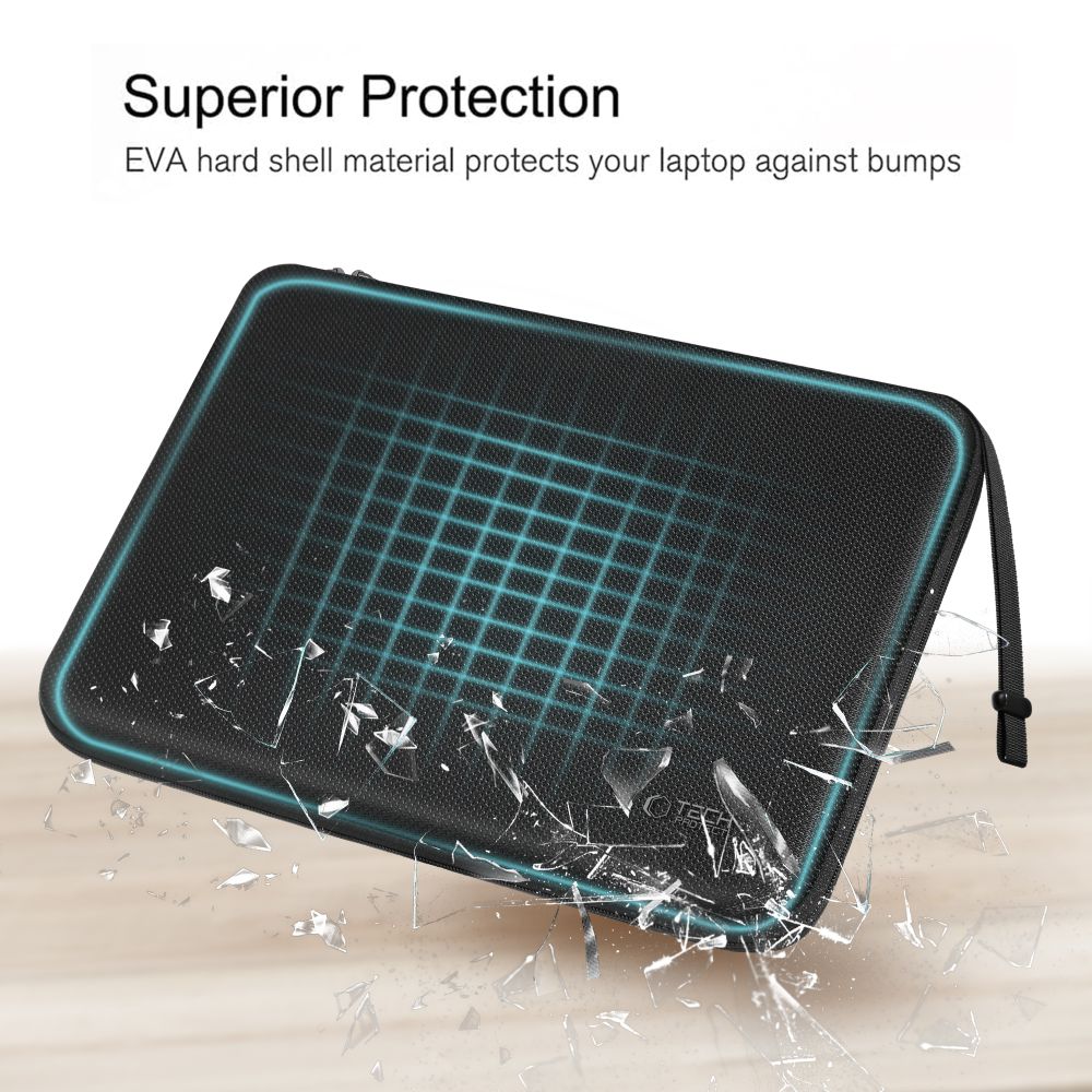 Tech-Protect Tech-Protect Laptop Fodral 13-14