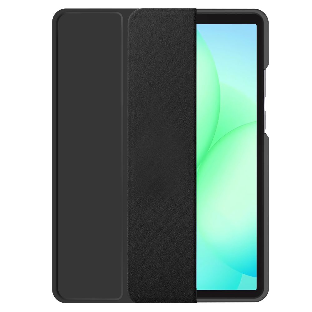 Tech-Protect Tech-Protect Samsung Galaxy Tab A11/A9 Fodral SmartCase Svart