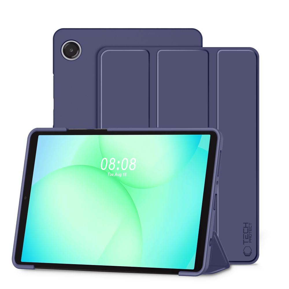 Tech-Protect Tech-Protect Samsung Galaxy Tab A11/A9 Fodral SmartCase Navy