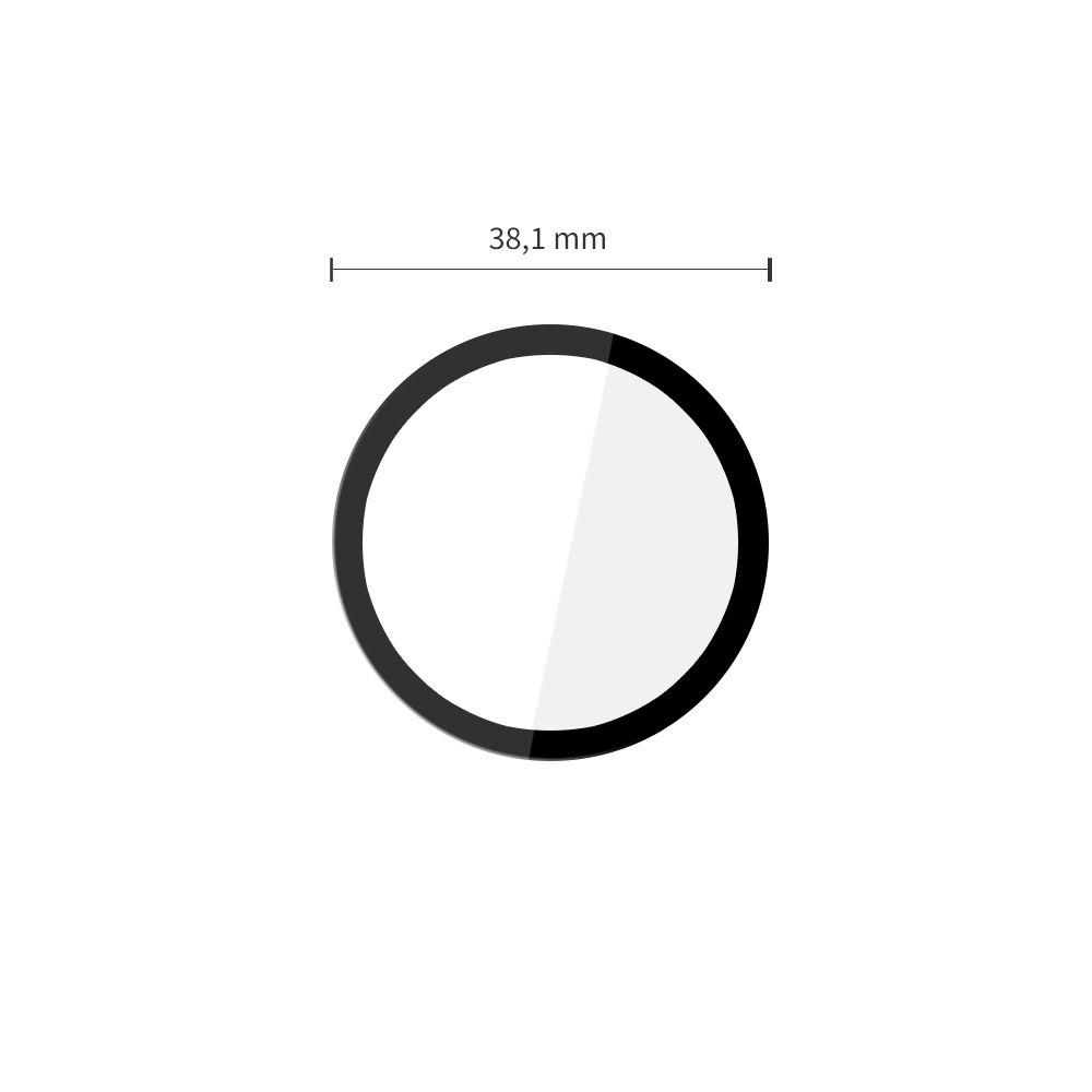 Tech-Protect Tech-Protect Garmin Venu 4 41 mm 2-PACK Skärmskydd GlasFlex+